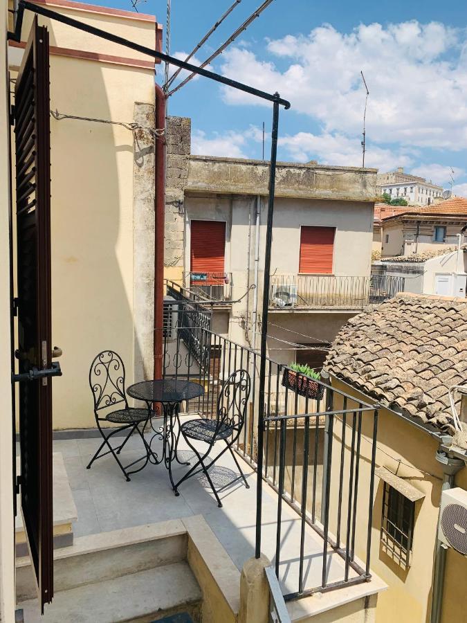 La Casetta Di Santa Sofia Módica Exterior foto