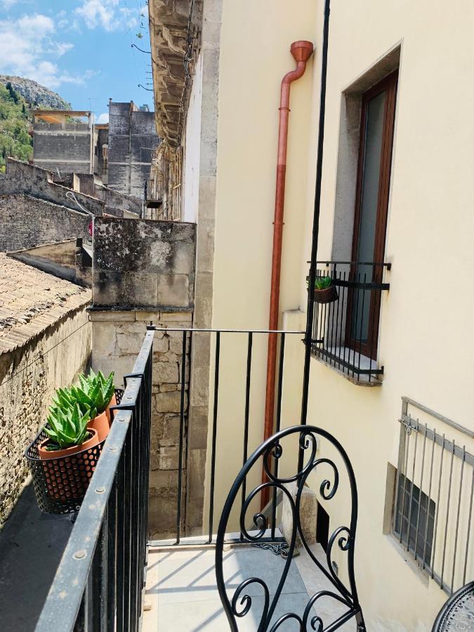 La Casetta Di Santa Sofia Módica Exterior foto
