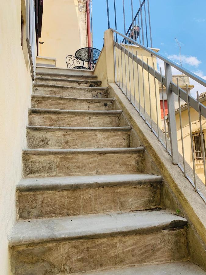 La Casetta Di Santa Sofia Módica Exterior foto
