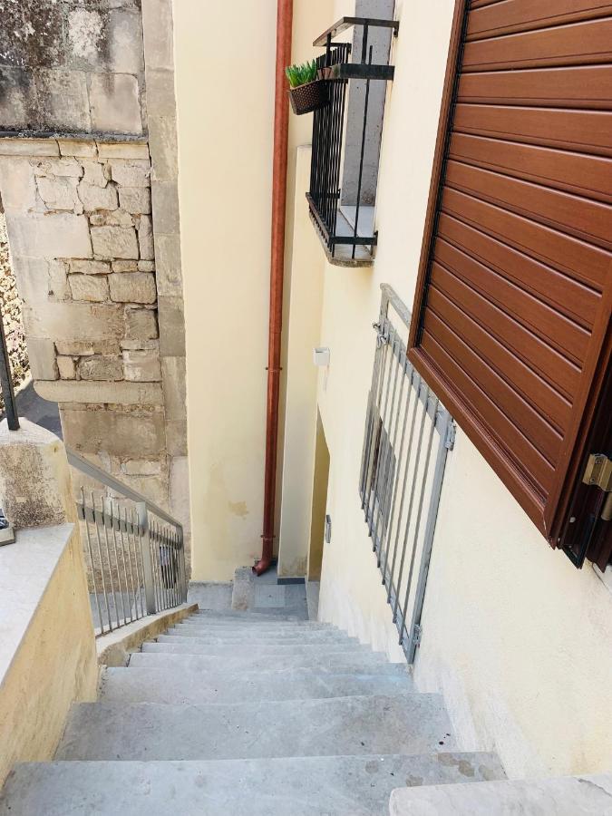 La Casetta Di Santa Sofia Módica Exterior foto